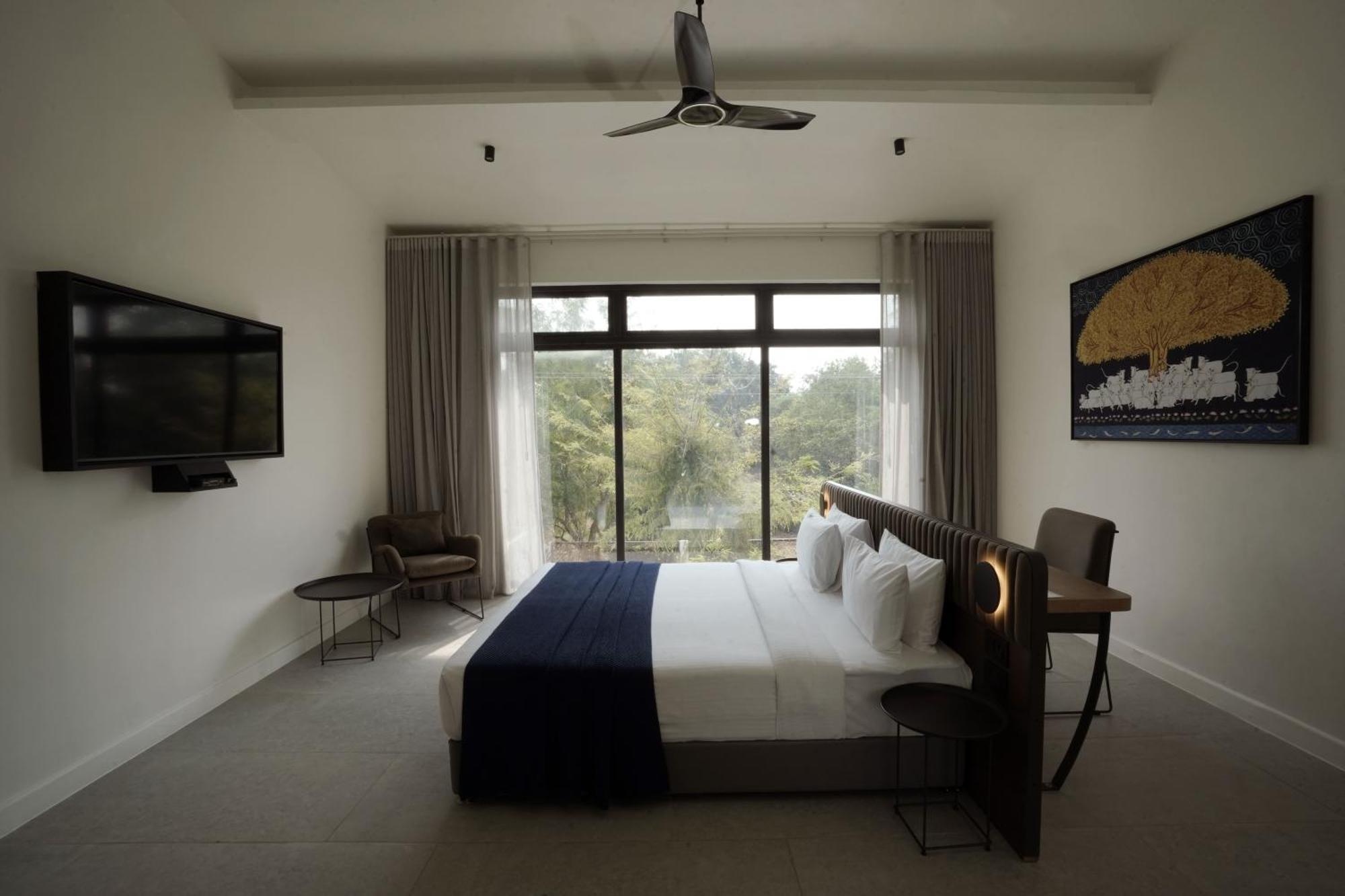 Best Western Resort Country Club Gurgaon Eksteriør bilde