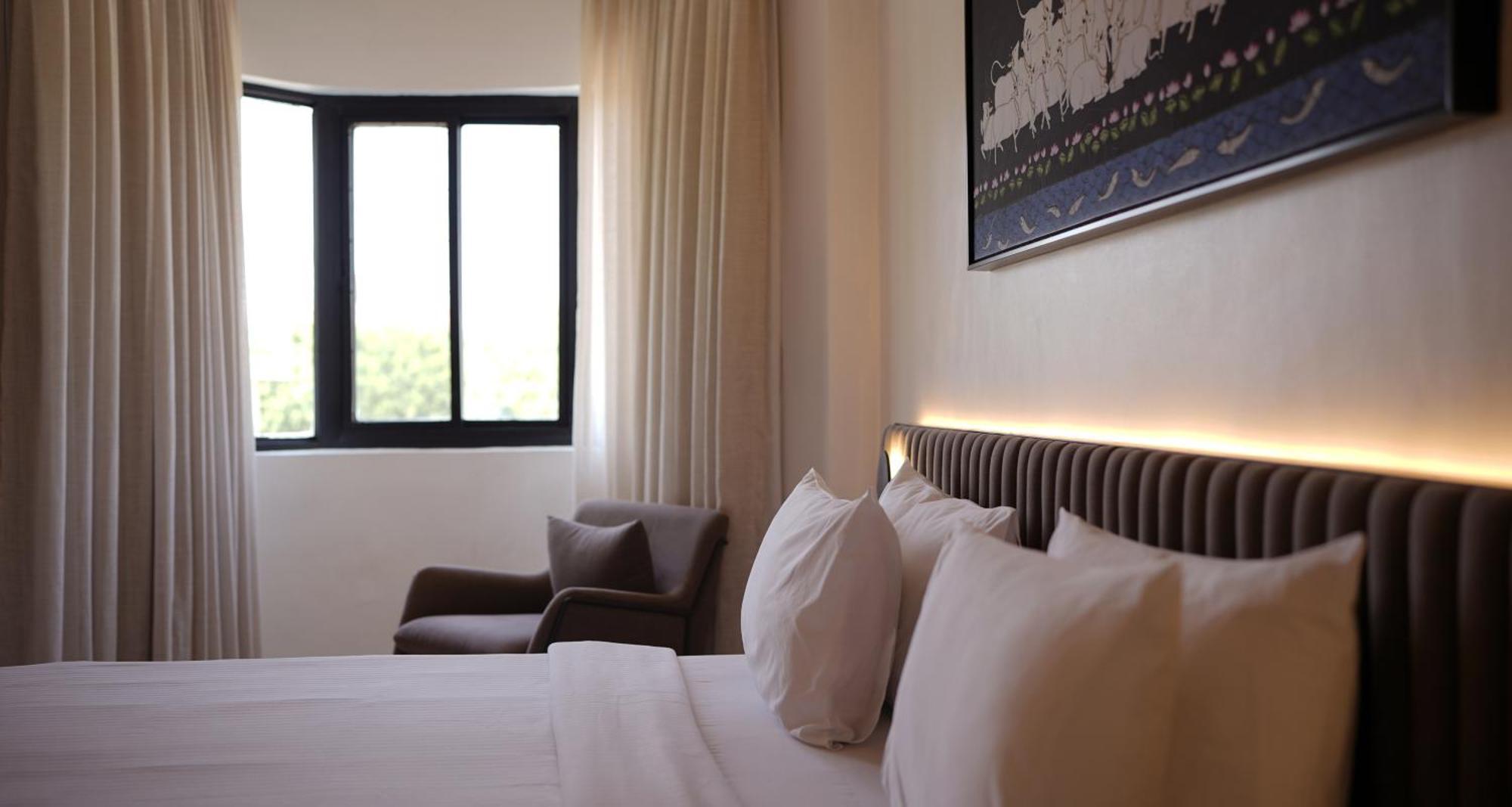 Best Western Resort Country Club Gurgaon Eksteriør bilde